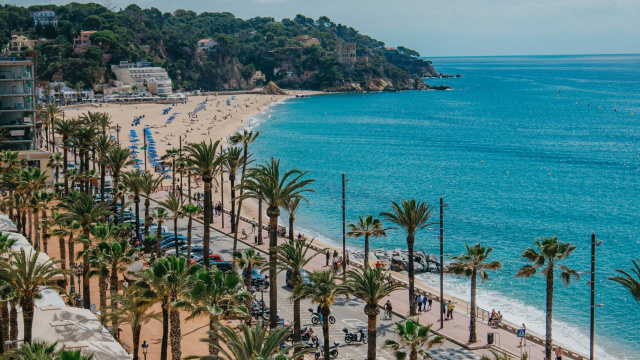 Paseo Marítimo de Lloret