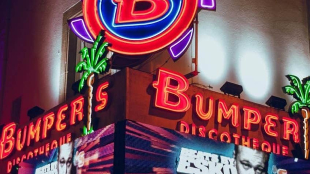 Discoteca centro